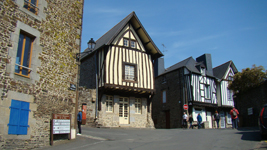 Bezoek aan 'Fougeres'