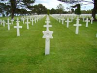 Colleville-sur-Mer | Amerikaanse begraafplaats