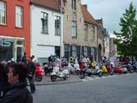 Startplaats: Pro deo | Langestraat | Brugge