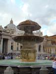 Italië | Vaticaanstad | Sint-Pietersbasiliek